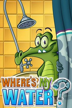 Download Where's my water? iPhone game free.