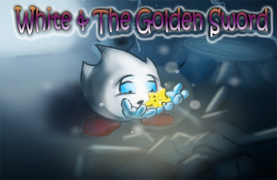 Game White & The Golden Sword for iPhone free download.