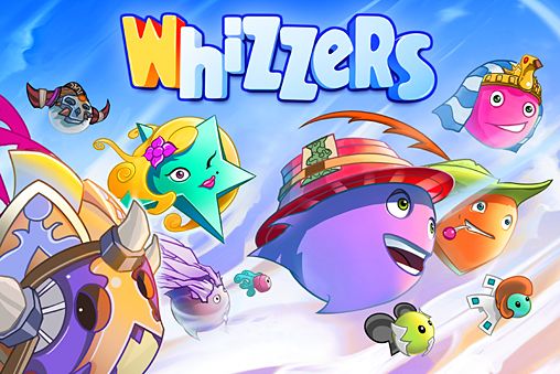 Game Whizzers for iPhone free download.