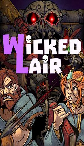 Game Wicked lair for iPhone free download.
