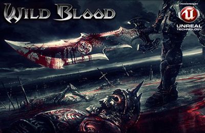 Game Wild Blood for iPhone free download.