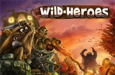 Game Wild Heroes for iPhone free download.