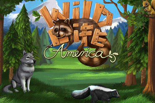 Game Wild life. America: Your own wildlife park for iPhone free download.