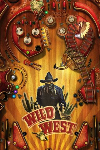 Game Wild West for iPhone free download.