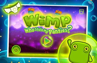 Game Wimp: Who Stole My Panties for iPhone free download.