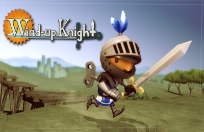 Game Wind-up Knight for iPhone free download.