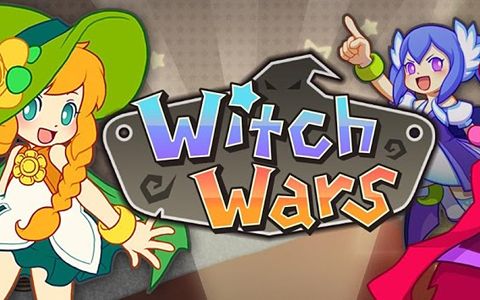 Game Witch wars for iPhone free download.