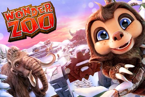 Game Wonder zoo for iPhone free download.