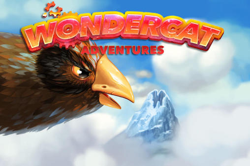 Game Wondercat adventures for iPhone free download.