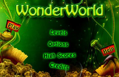 Game WonderWorld for iPhone free download.