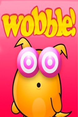 Download Wooble iPhone Simulation game free.