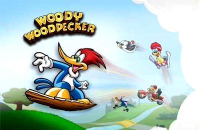 Download Woody Woodpecker iPhone Racing game free.