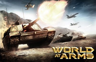 Game World at Arms – Wage war for your nation! for iPhone free download.