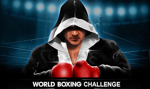 Download World boxing challenge iPhone Sports game free.