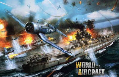 Game World Of Aircraft for iPhone free download.