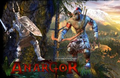 Game World of Anargor - 3D RPG for iPhone free download.