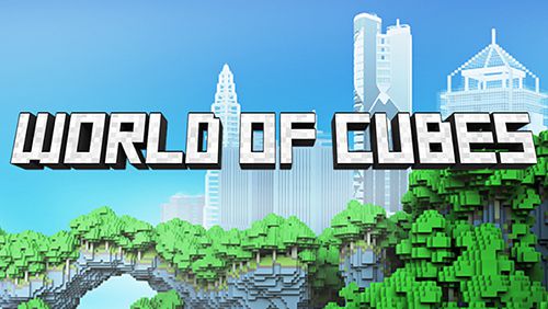 Download World of cubes iPhone Action game free.