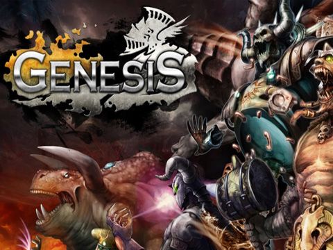 Game World of Genesis for iPhone free download.