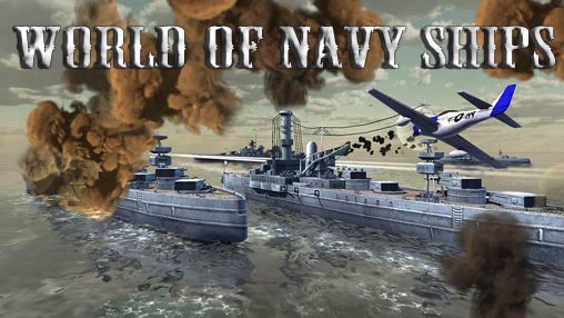 Game World of navy ships for iPhone free download.