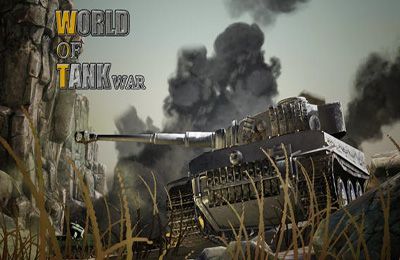 Game World Of Tank War for iPhone free download.