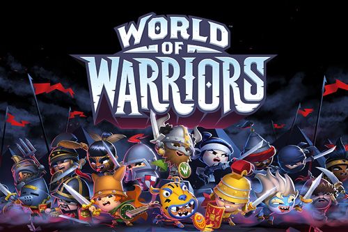 Download World of warriors iPhone Fighting game free.