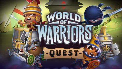 Game World of warriors: Quest for iPhone free download.