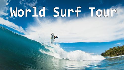 Download World surf tour iPhone Sports game free.