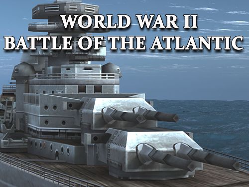 Download World war 2: Battle of the Atlantic iPhone 3D game free.