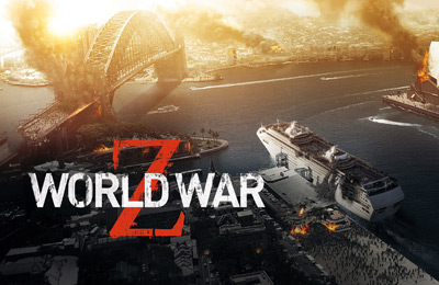 Game World War Z for iPhone free download.