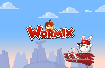 Game Wormix for iPhone free download.