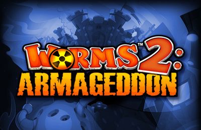 Game Worms 2: Armageddon for iPhone free download.
