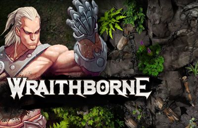 Game Wraithborne for iPhone free download.