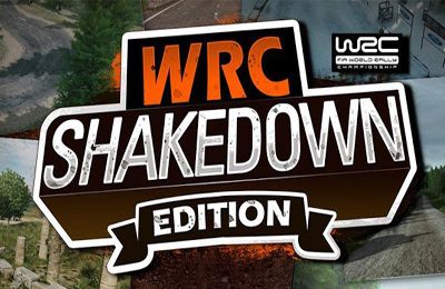 Game WRC Shakedown Edition for iPhone free download.