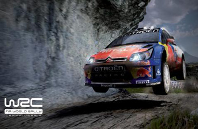 Game WRC: The Game for iPhone free download.