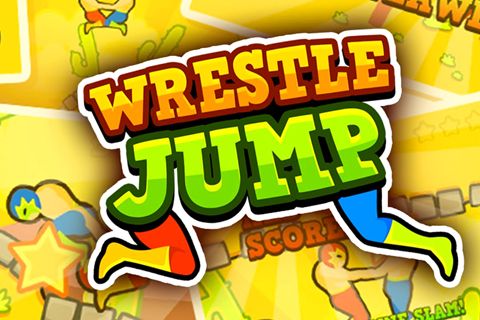 Game Wrestle jump for iPhone free download.