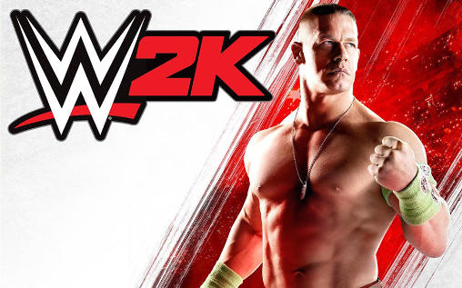 Game WWE 2K for iPhone free download.