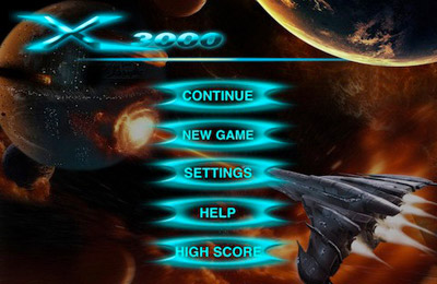 Game X3000 for iPhone free download.