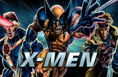 Game X-Men for iPhone free download.