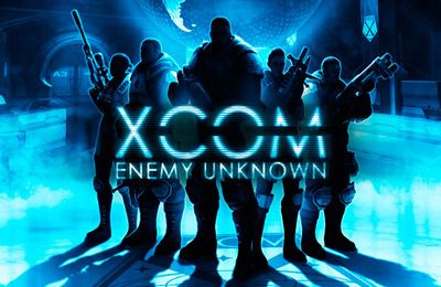 Game XCOM: Enemy Unknown for iPhone free download.