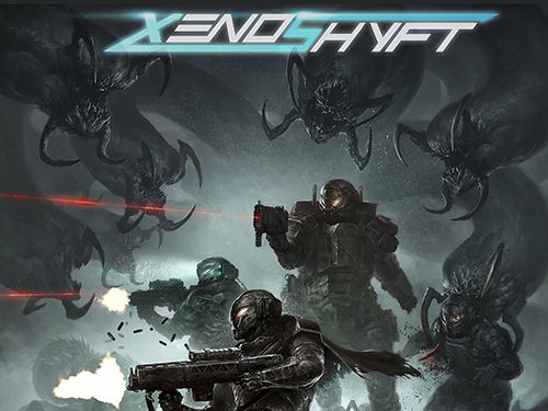 Game Xenoshyft for iPhone free download.