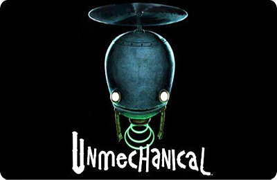 Game Unmechanical for iPhone free download.