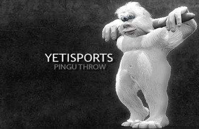 Game Yetisports for iPhone free download.