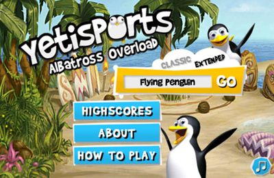 Download Yetisports 4 iPhone game free.