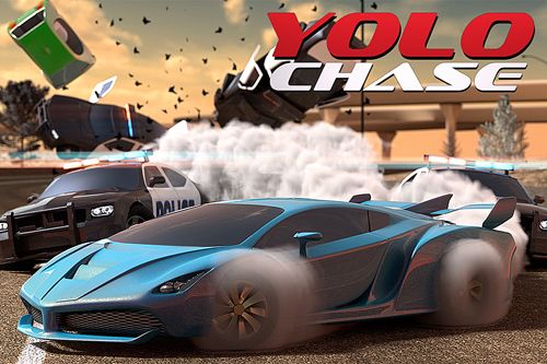 Download Yolo chase iPhone Racing game free.