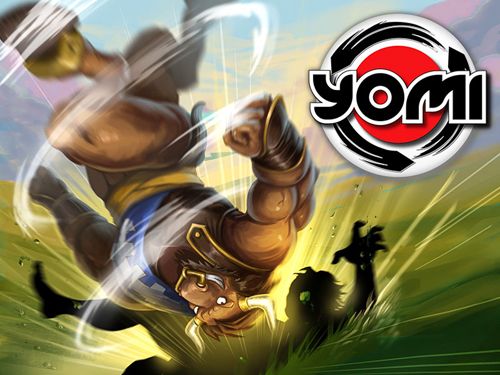 Download Yomi iPhone Fighting game free.