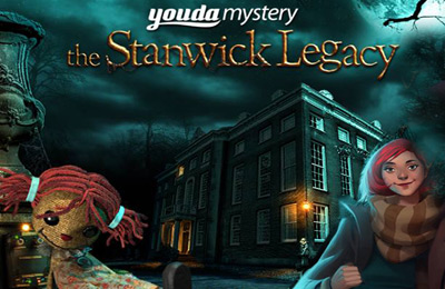 Game Youda Mystery: The Stanwick Legacy Premium for iPhone free download.