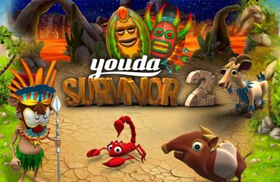 Game Youda Survivor 2 for iPhone free download.