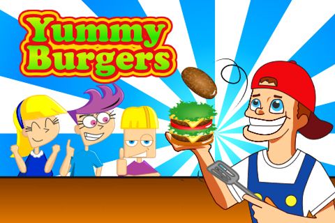 Game Yummy burgers for iPhone free download.