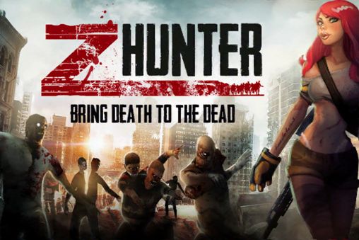 Download Z Hunter: Bring death to the dead iOS 4.0 game free.