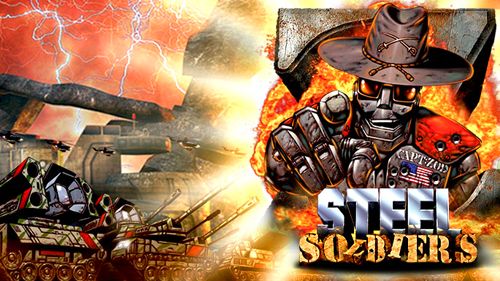 Game Z steel soldiers for iPhone free download.